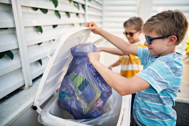 Best Construction Debris Removal  in Madison Center, CT
