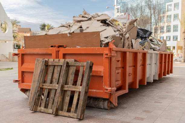 Best Construction Debris Removal  in Madison Center, CT